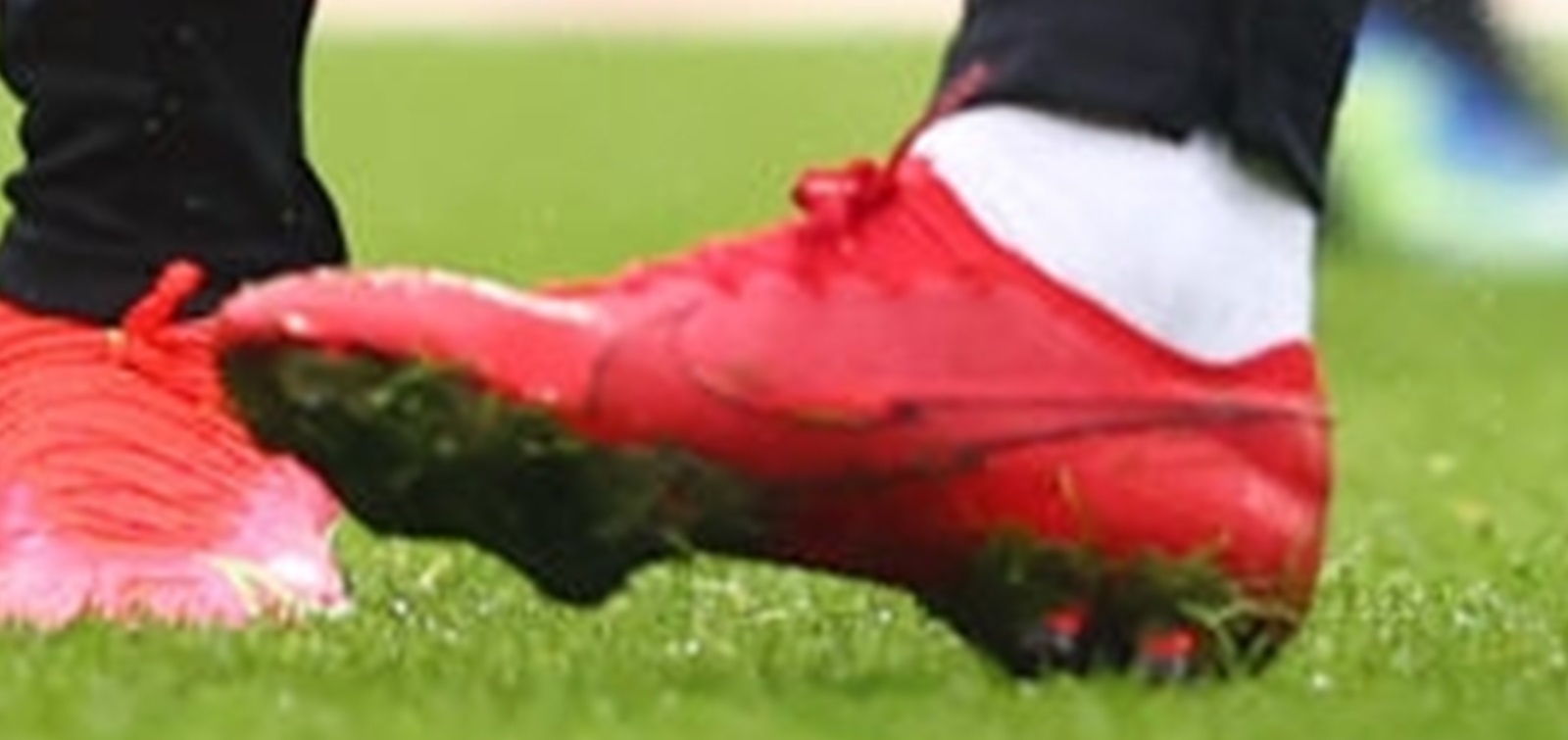 Martial Debuts Custom Nike Mercurial Boots No Puma Contract